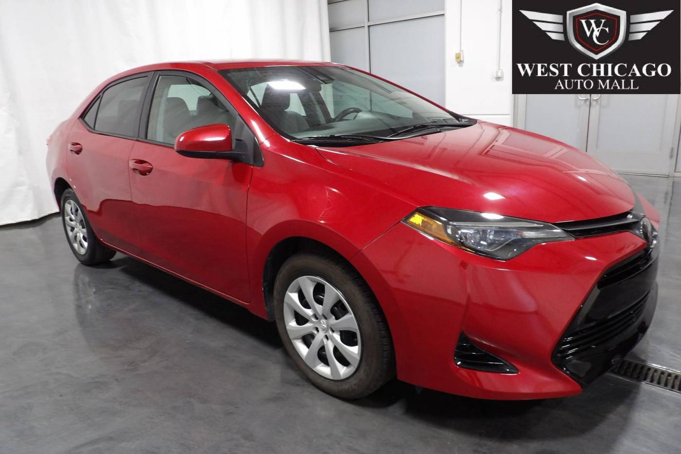 2019 Toyota Corolla LE — Sedan — 92,467 mi — West Chicago, IL