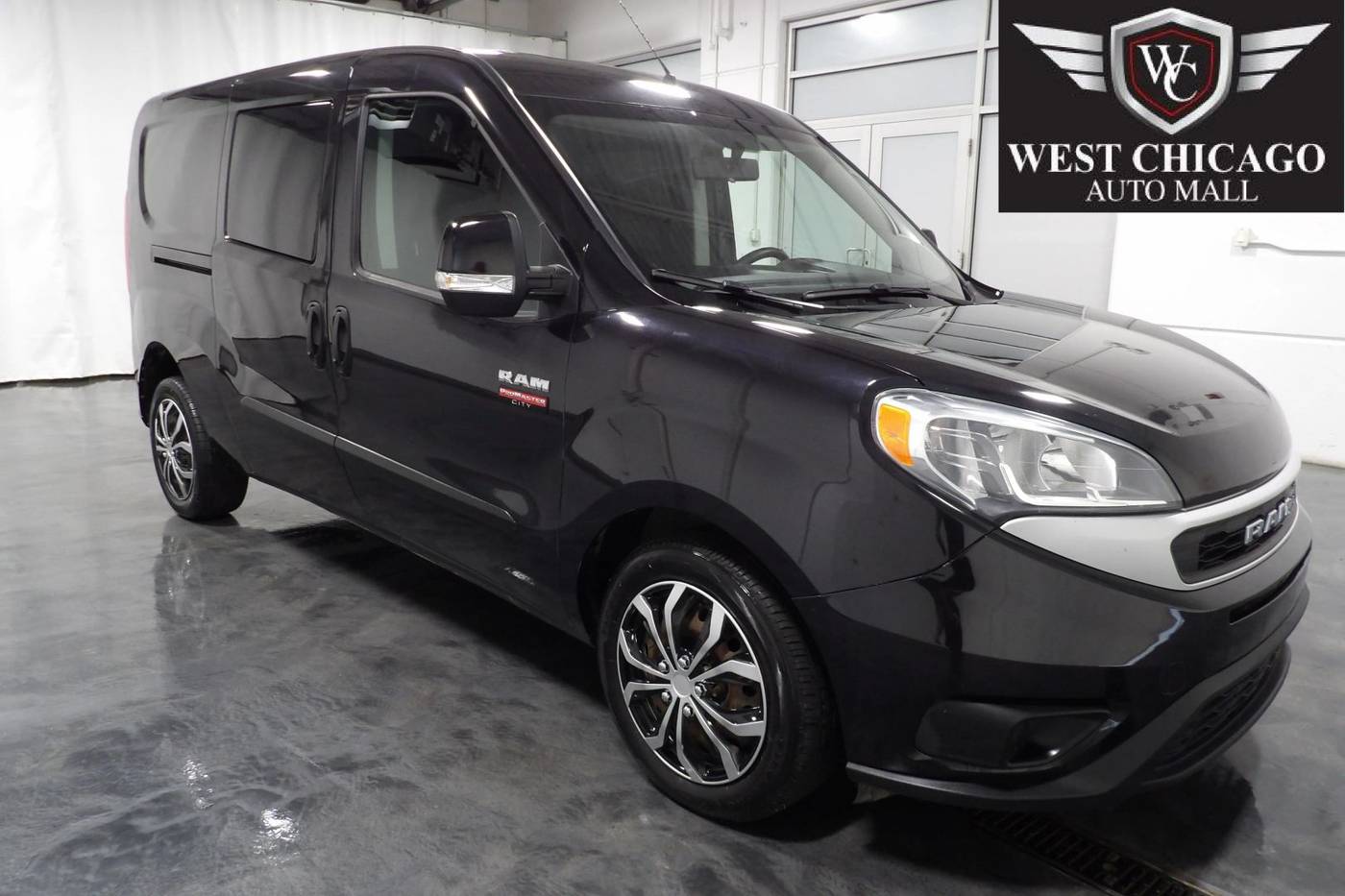 2021 Ram ProMaster City Cargo Van Tradesman SLT — Cargo Van — 113,723 mi — West Chicago, IL