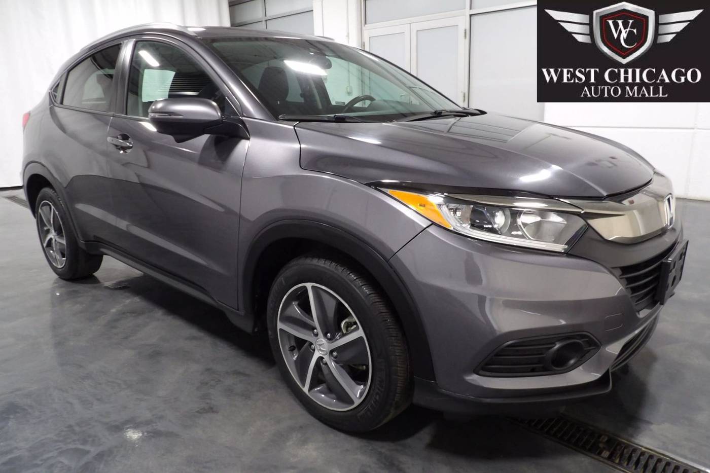 2022 Honda HR-V EX — SUV — 63,549 mi — West Chicago, IL