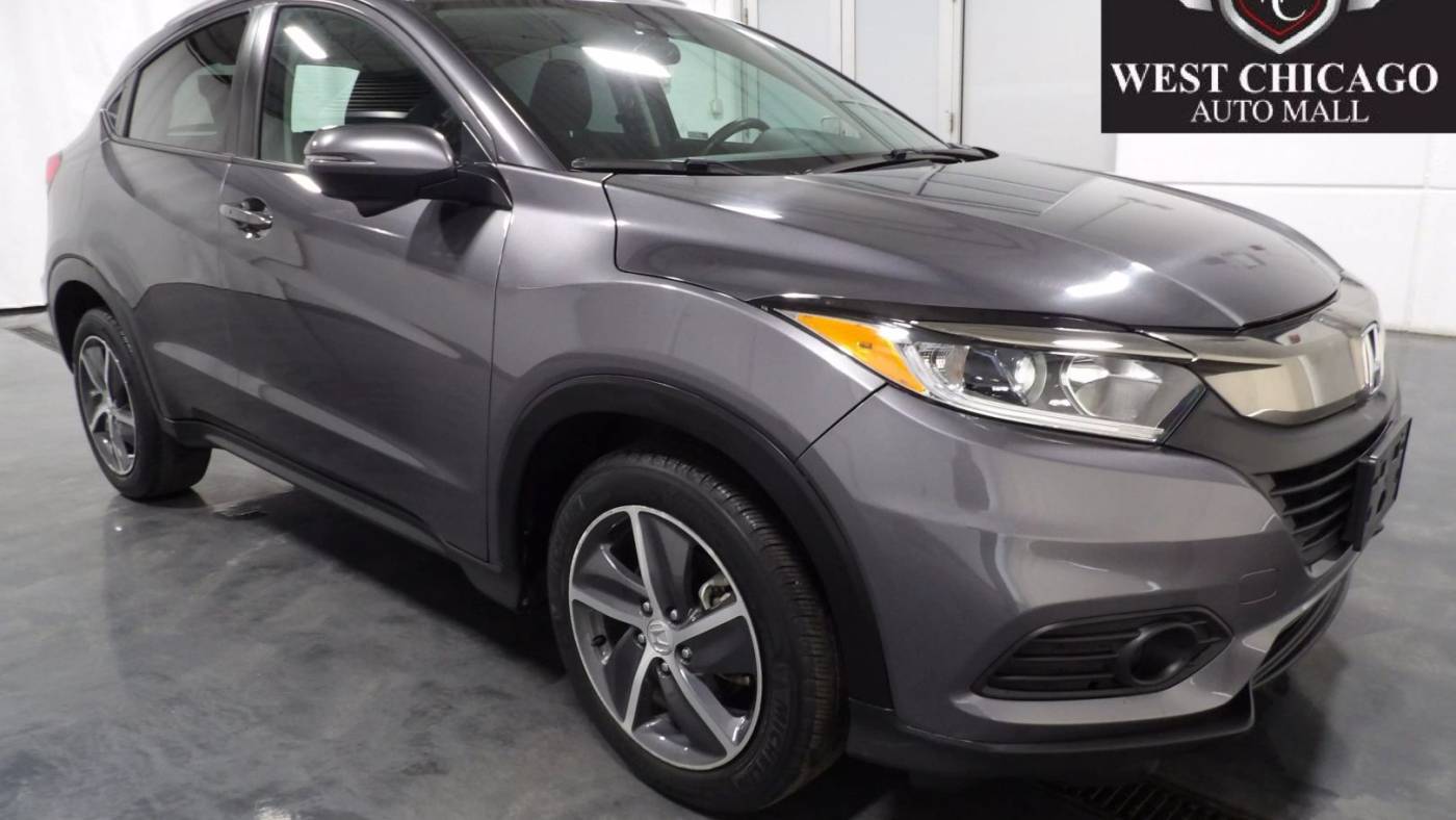 2022 Honda HR-V EX