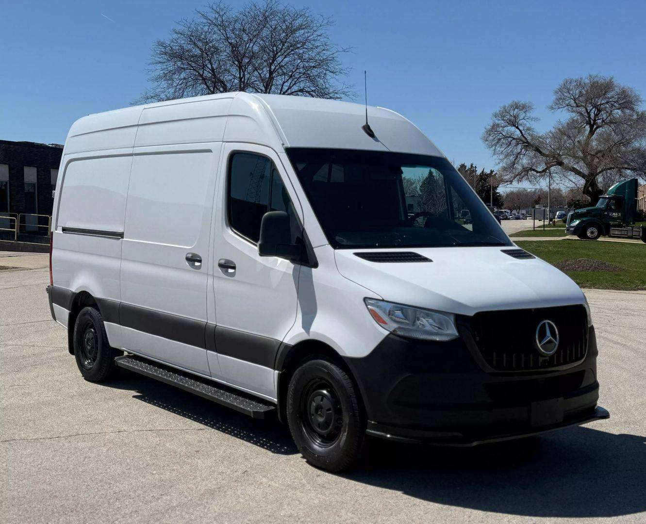2021 Mercedes-Benz Sprinter Cargo Van 2500 — Cargo Van — 60,549 mi — West Chicago, IL