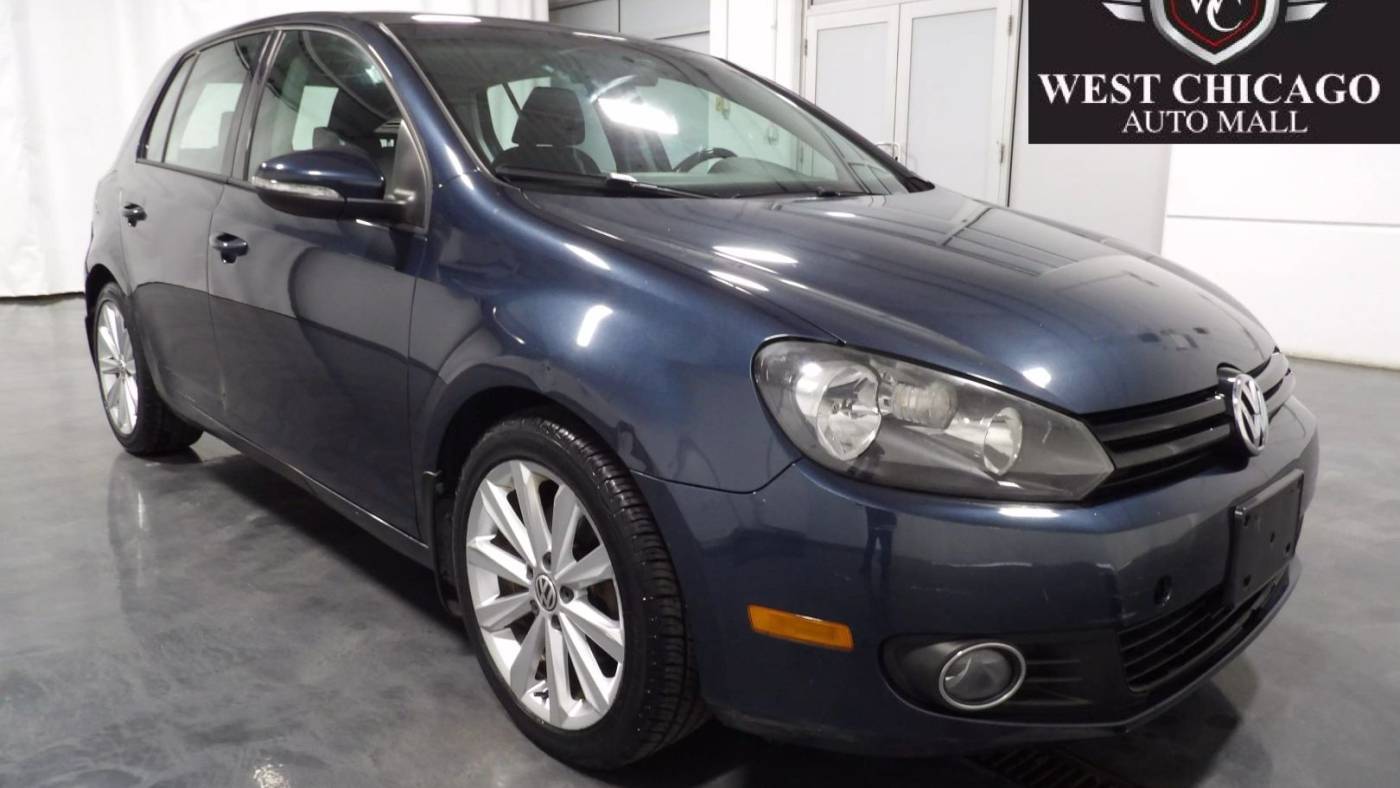 2012 Volkswagen Golf TDI