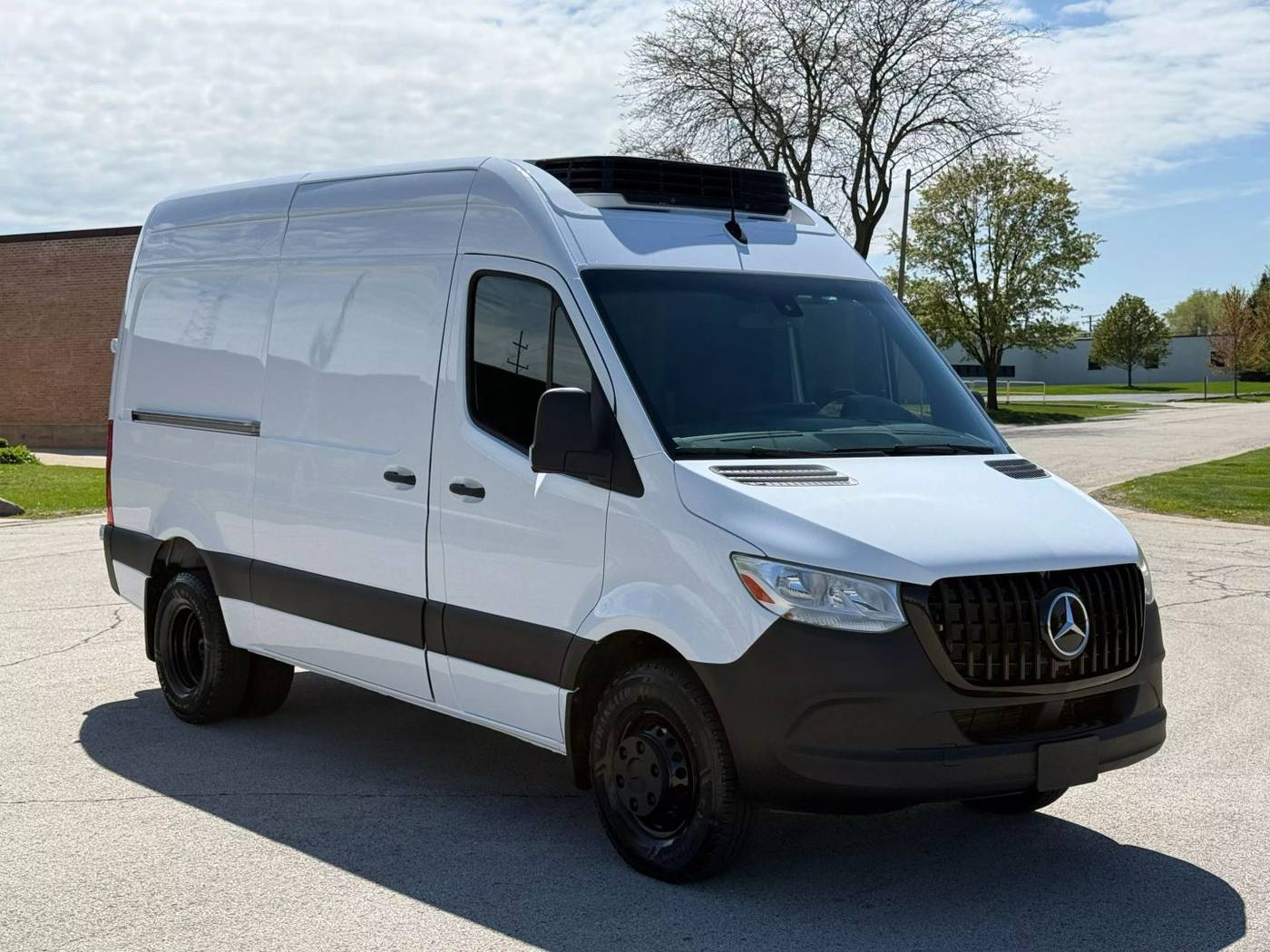 2019 Freightliner Sprinter Crew Van