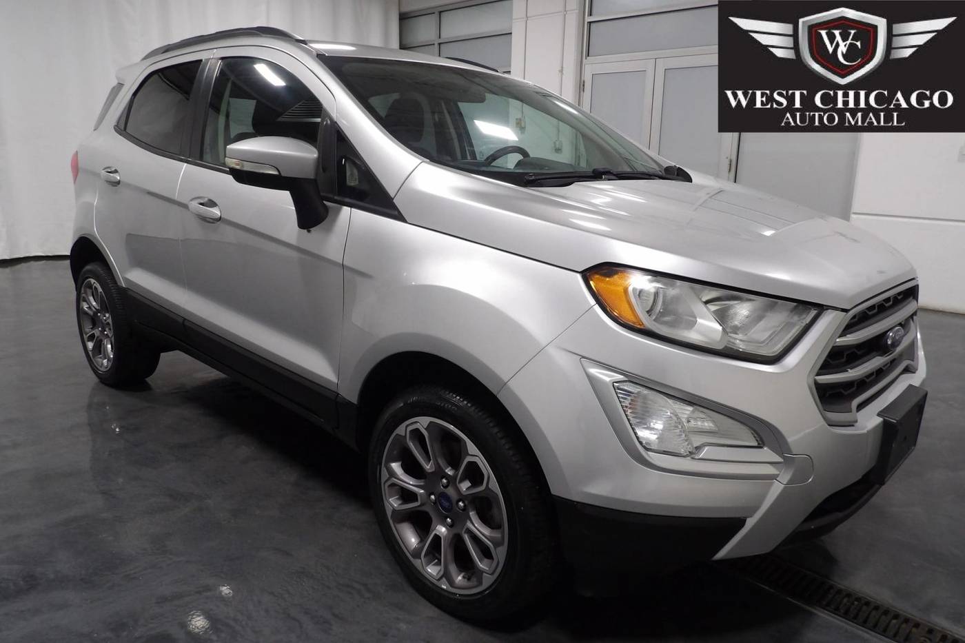 2018 Ford EcoSport SE — SUV — 78,091 mi — West Chicago, IL