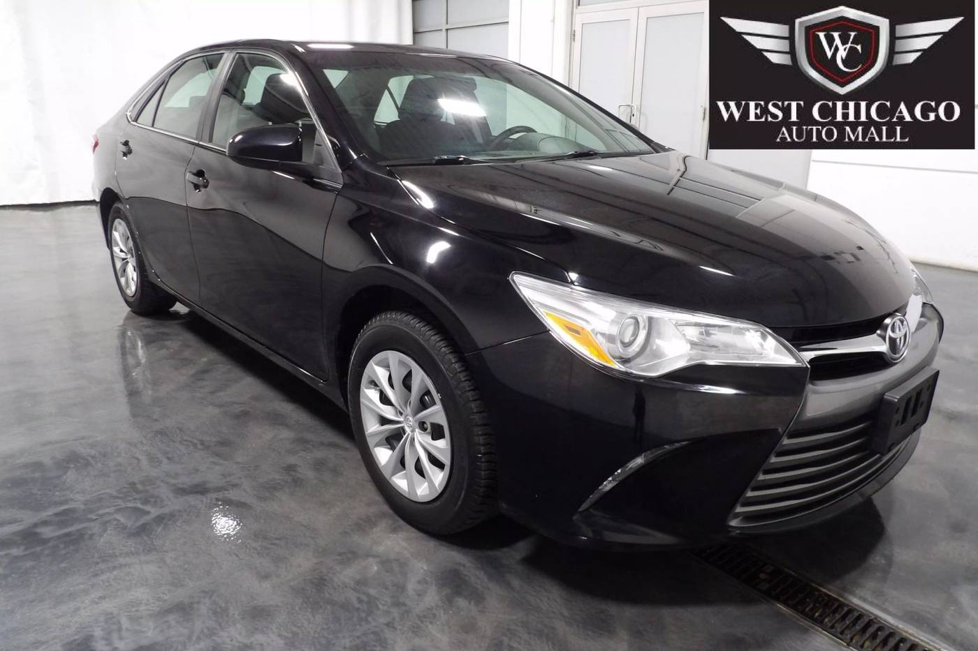 2017 Toyota Camry LE — Sedan — 64,297 mi — West Chicago, IL