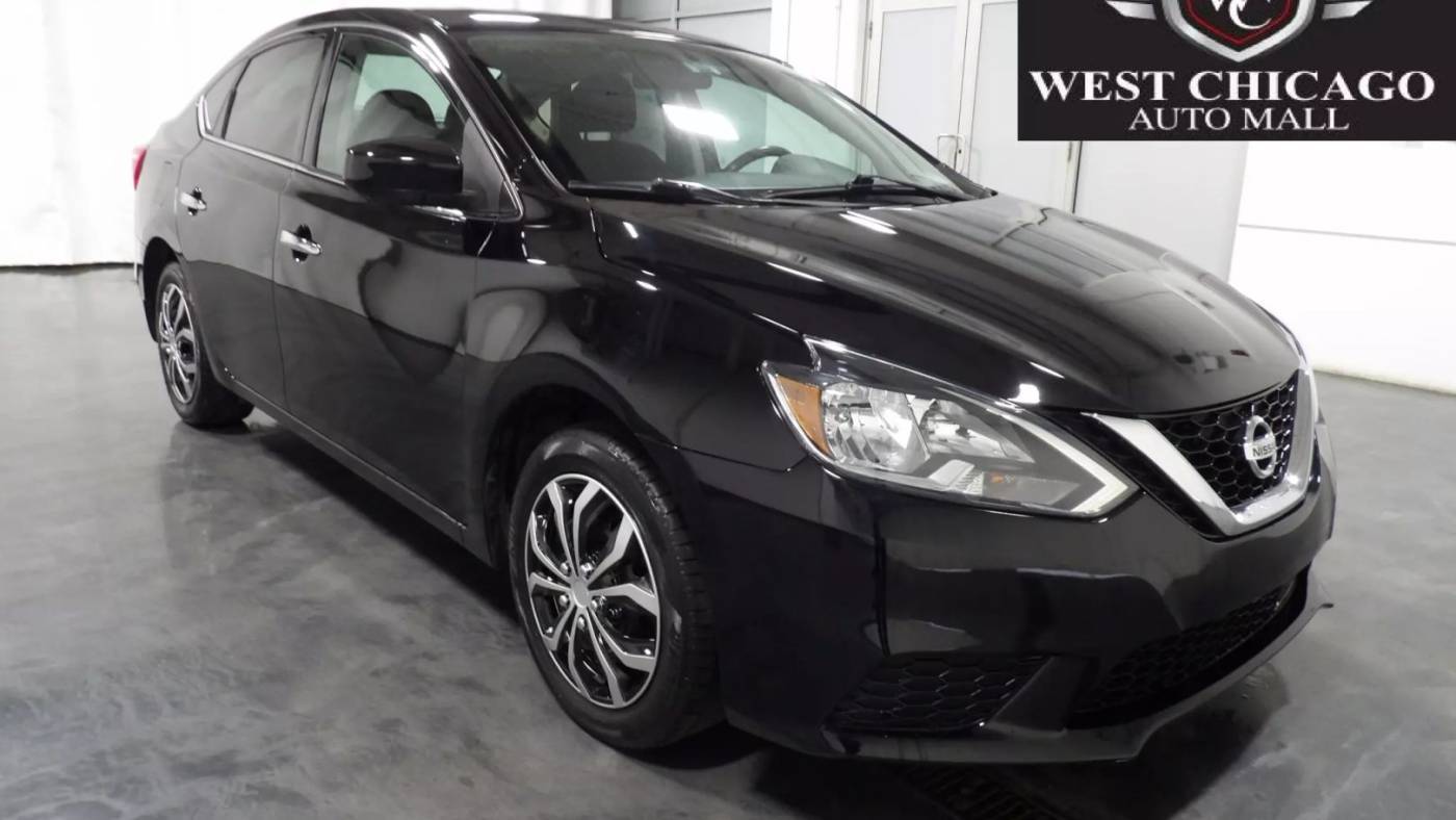 2018 Nissan Sentra S