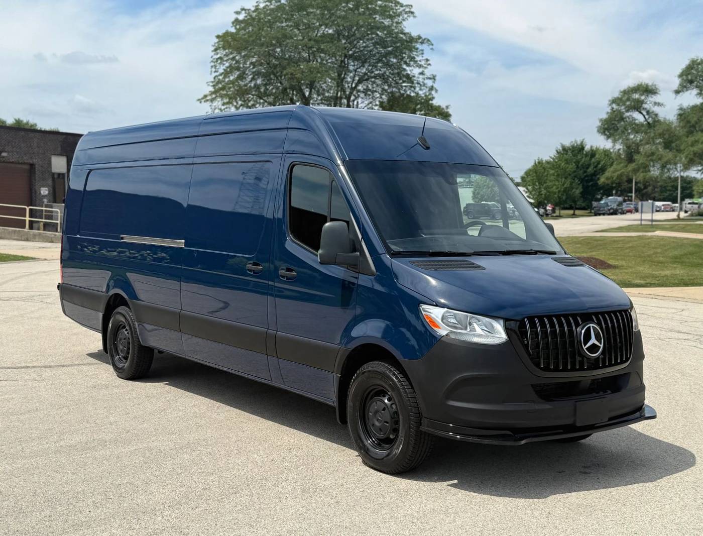 2022 Mercedes-Benz Sprinter Cargo Van 2500 — Cargo Van — 71,895 mi — West Chicago, IL