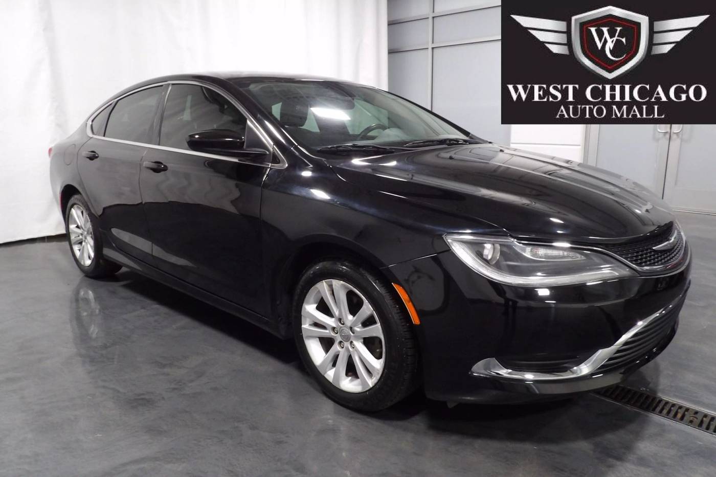 2017 Chrysler 200 Limited Platinum — Sedan — 91,794 mi — West Chicago, IL