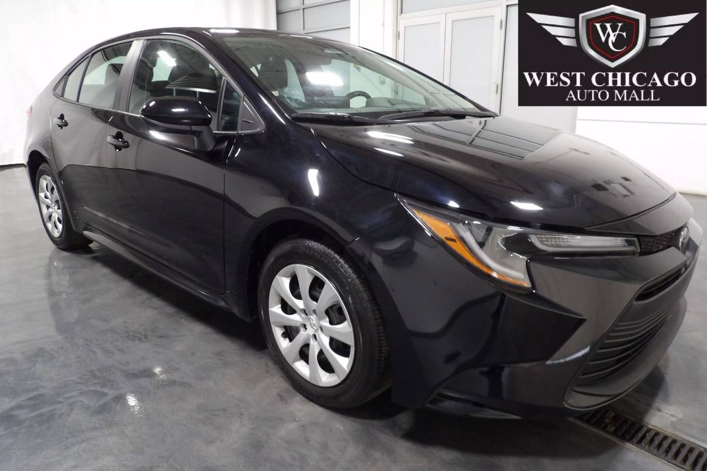 2024 Toyota Corolla LE — Sedan — 23,328 mi — West Chicago, IL