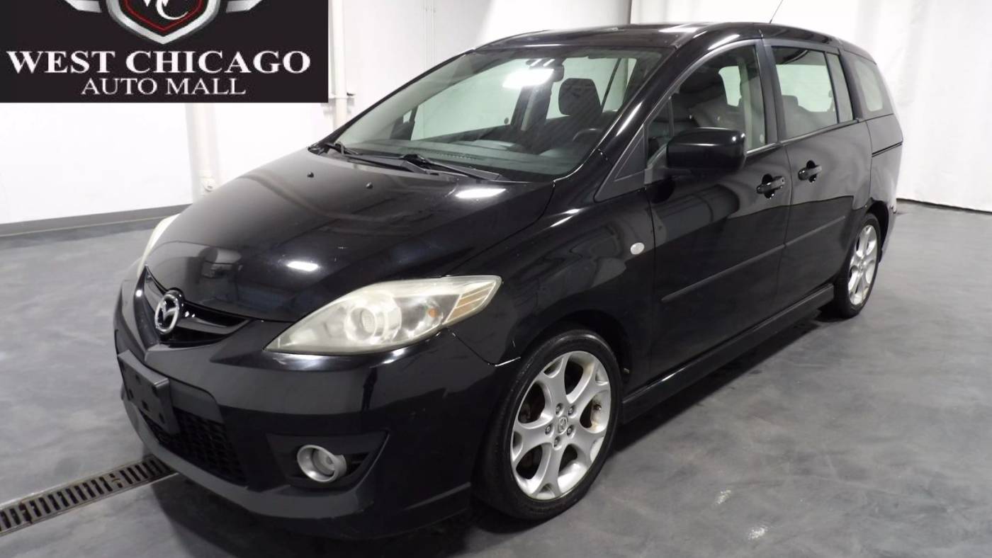 2008 Mazda Mazda5 Sport — Minivan — 208,158 mi — West Chicago, IL