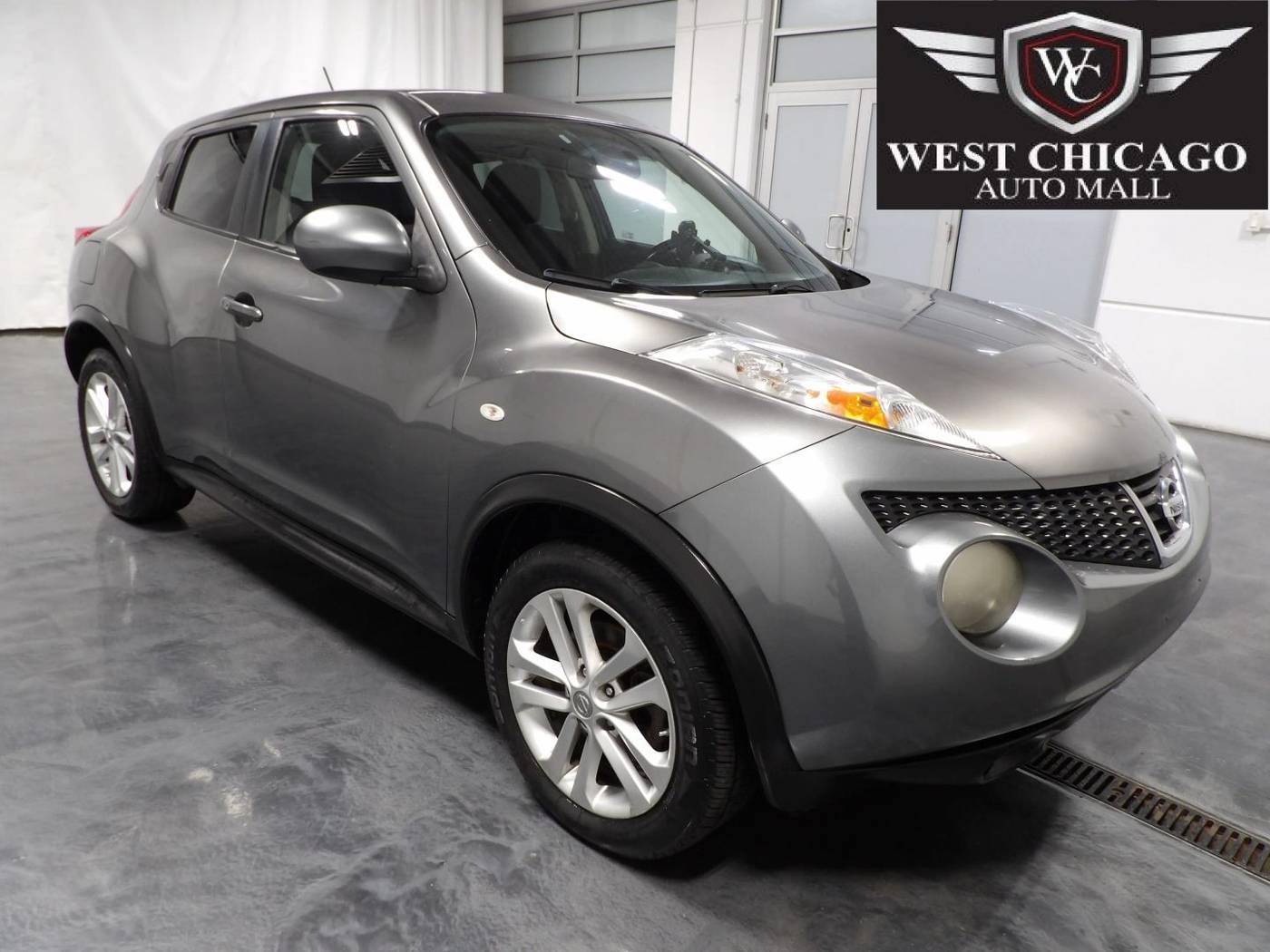 2011 Nissan JUKE SV
