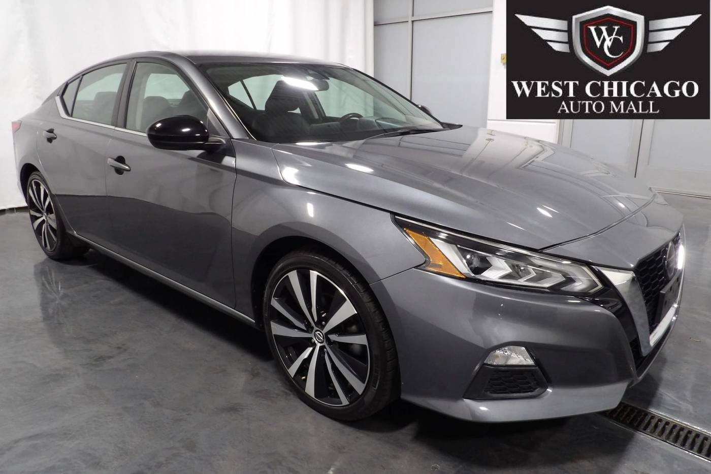 2022 Nissan Altima SR — Sedan — 59,789 mi — West Chicago, IL