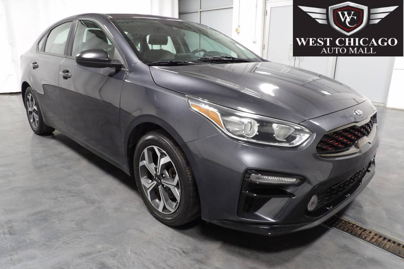 2021 Kia Forte LXS — Sedan — 35,124 mi — West Chicago, IL