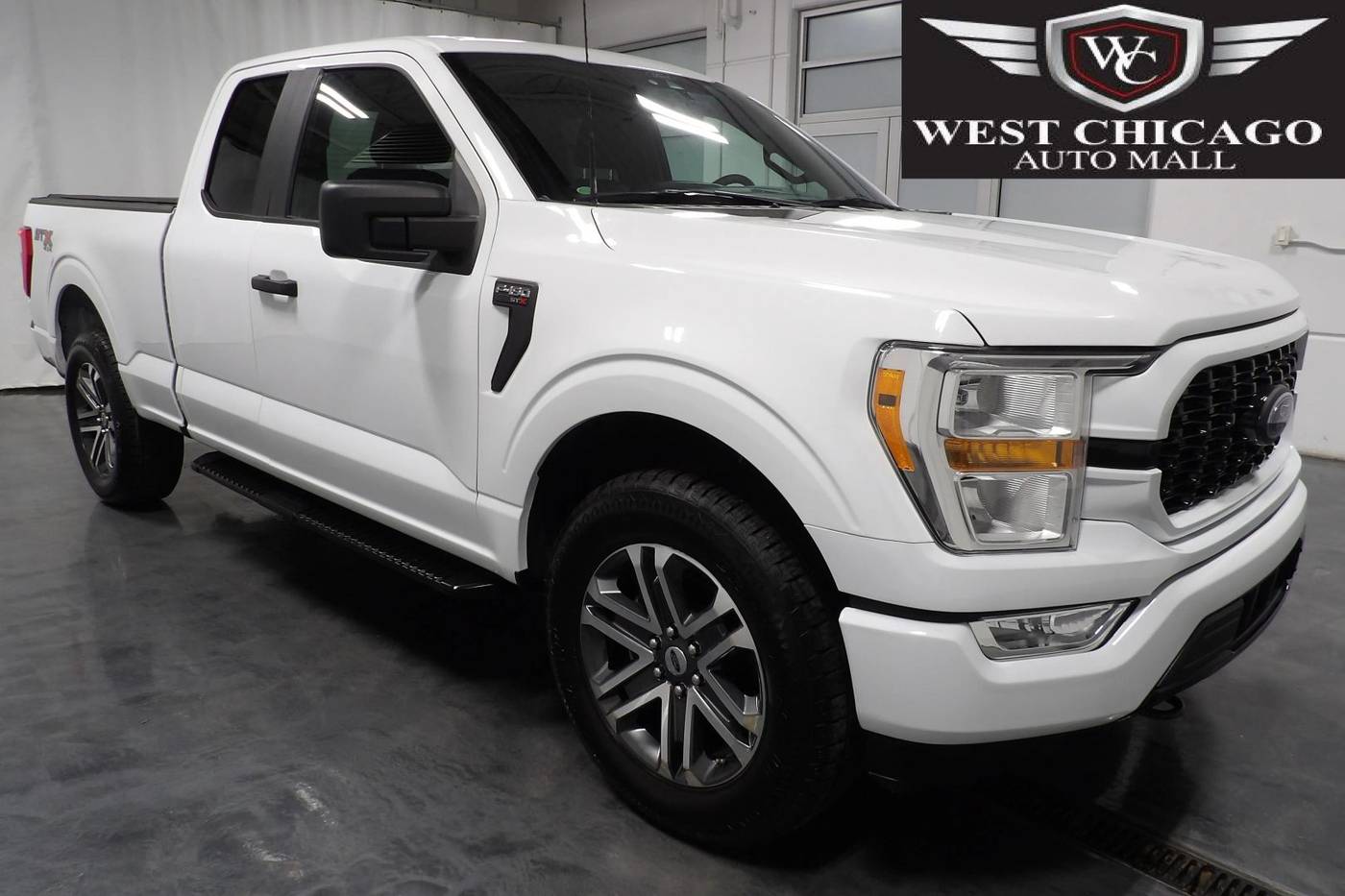 2021 Ford F-150 XL — Pickup Truck — 57,483 mi — West Chicago, IL
