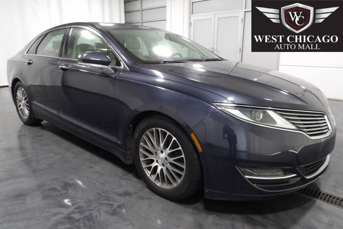 2014 Lincoln MKZ AWD — Sedan — 105,421 mi — West Chicago, IL