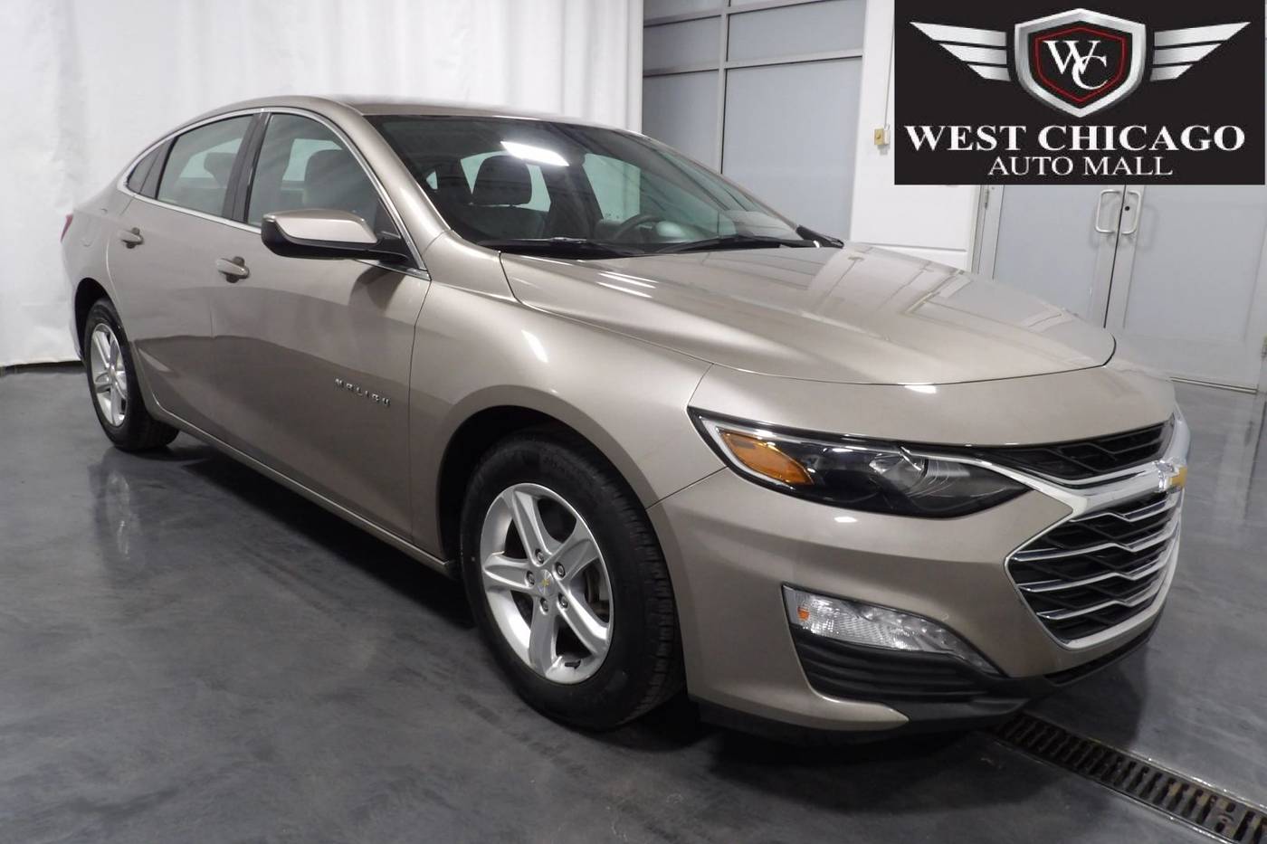 2022 Chevrolet Malibu LT — Sedan — 69,303 mi — West Chicago, IL