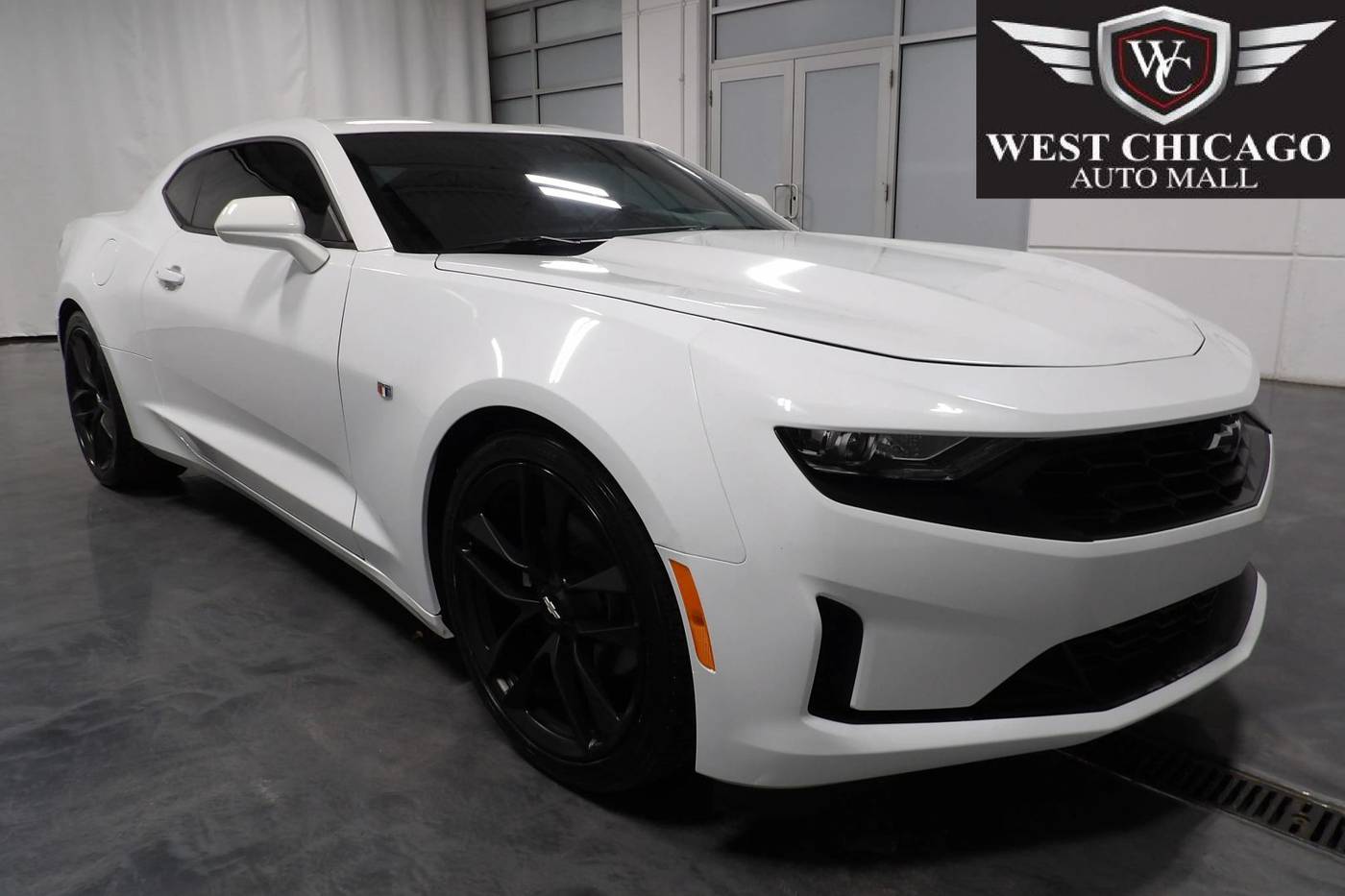 2021 Chevrolet Camaro 1LT