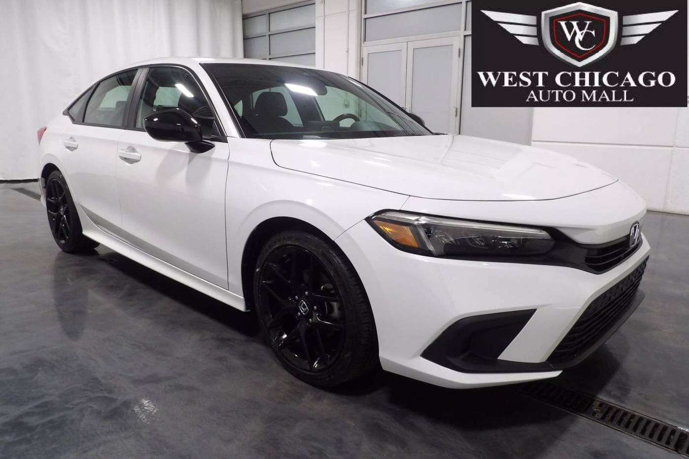 2024 Honda Civic Sport — Sedan — 15,234 mi — West Chicago, IL