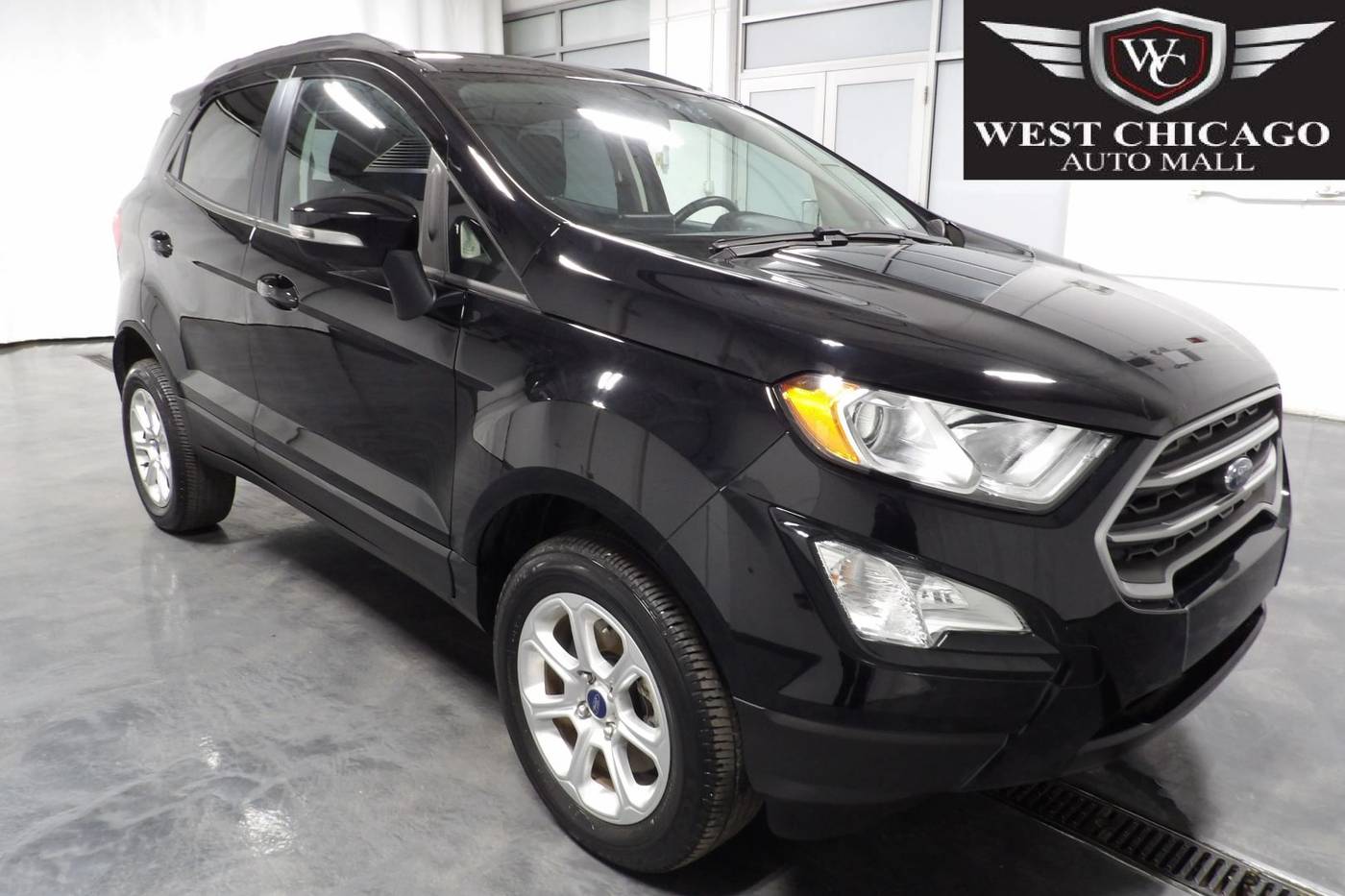 2020 Ford EcoSport SE — SUV — 16,667 mi — West Chicago, IL