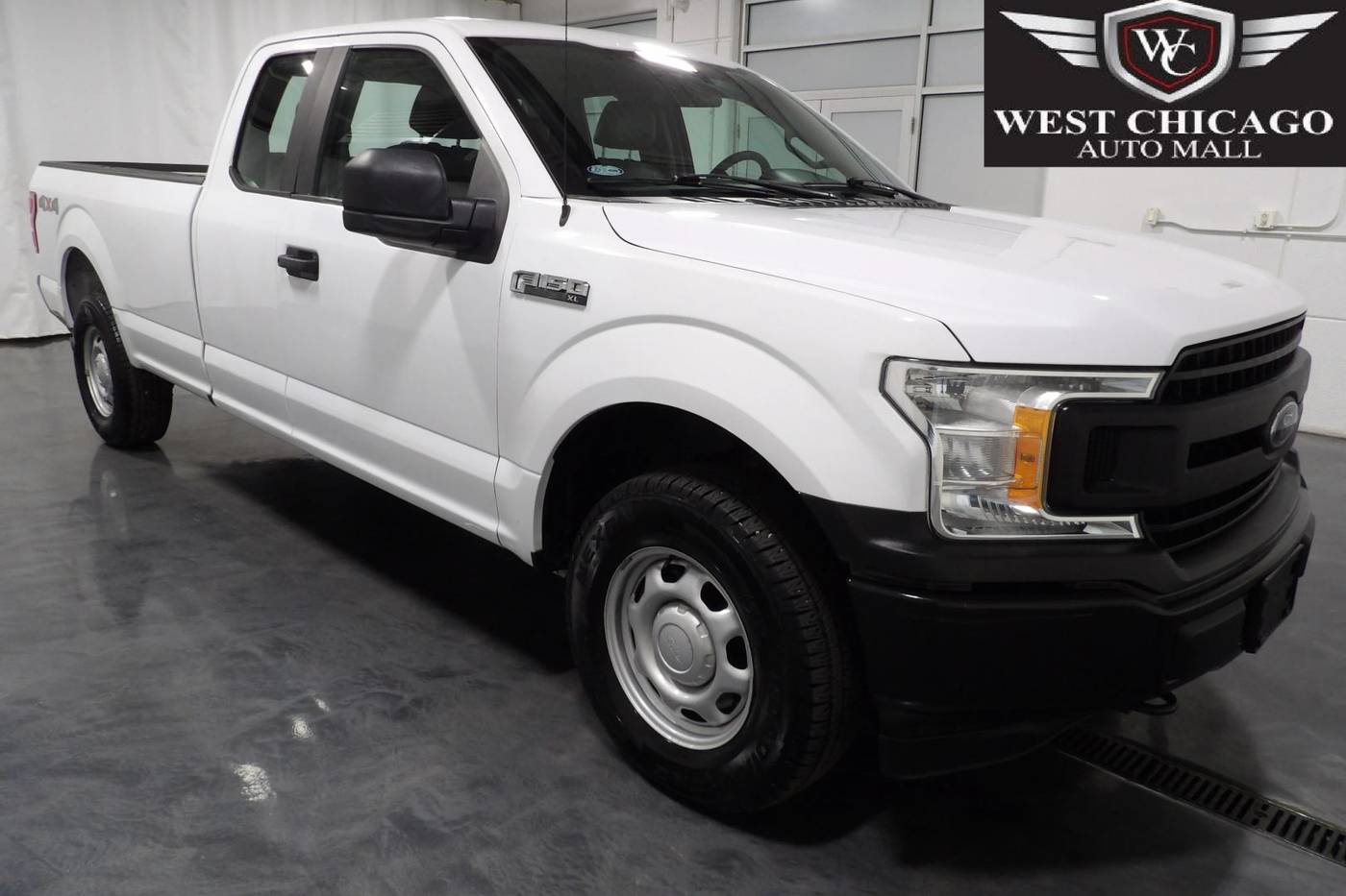 2018 Ford F-150 XL — Pickup Truck — 76,061 mi — West Chicago, IL