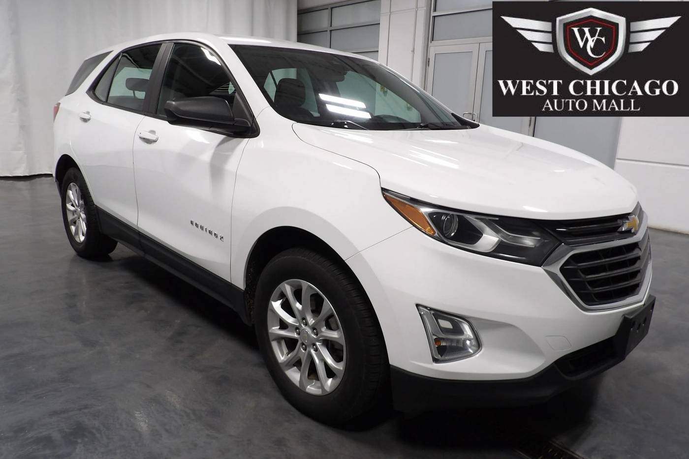 2020 Chevrolet Equinox LS — SUV — 62,241 mi — West Chicago, IL