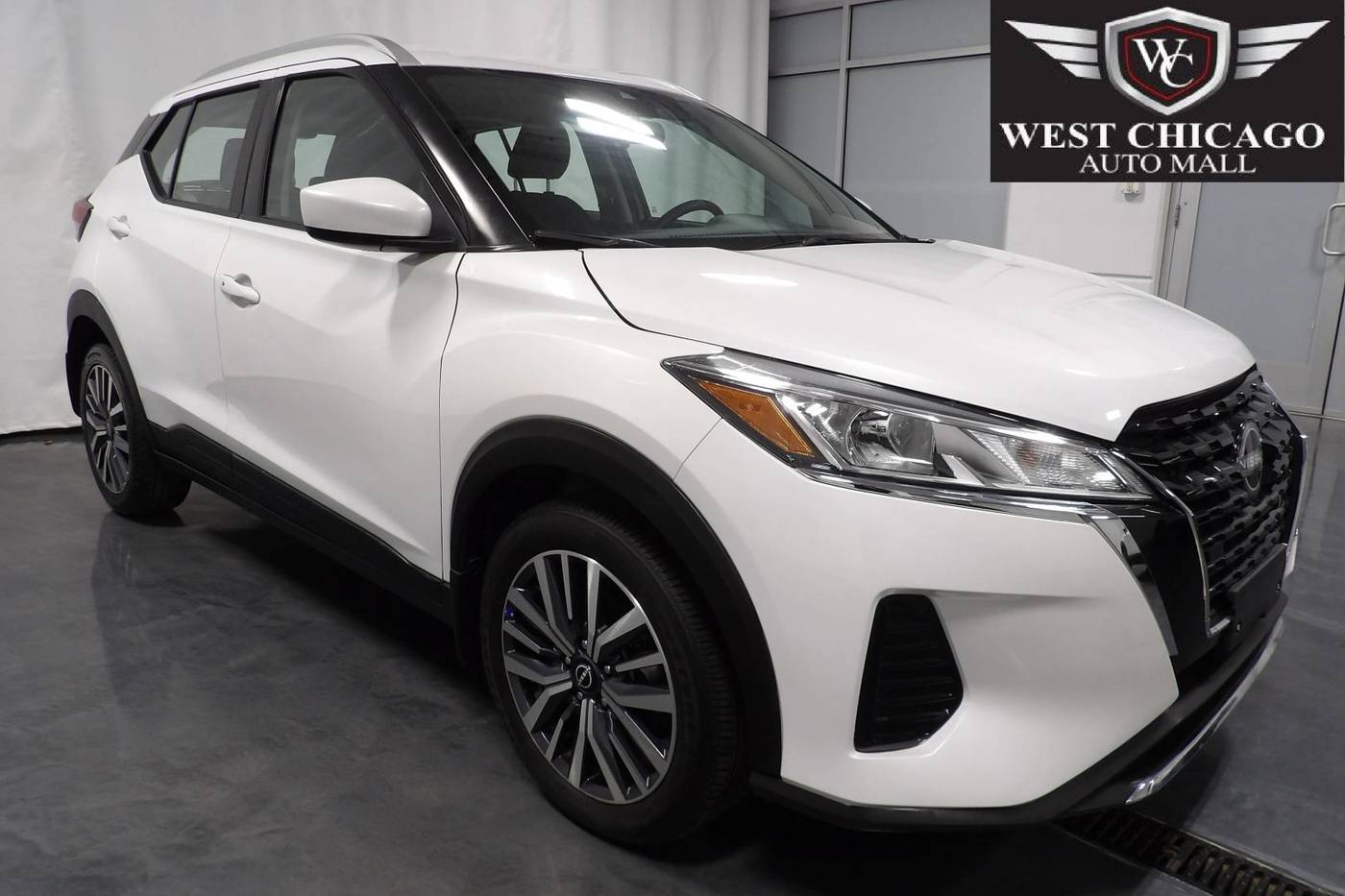 2024 Nissan Kicks SV — SUV — 23,873 mi — West Chicago, IL
