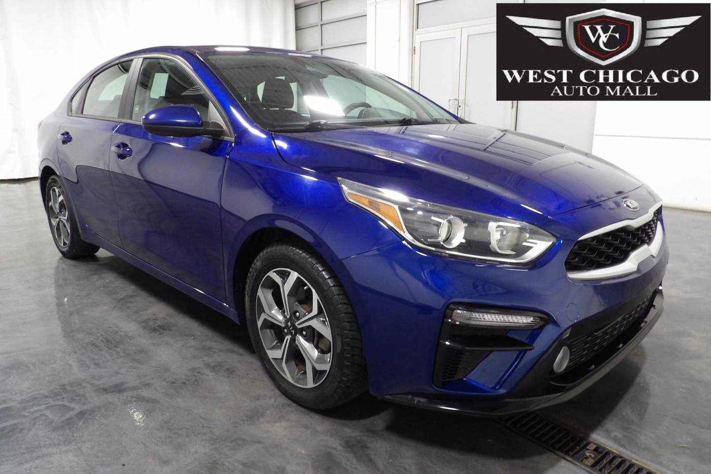 2021 Kia Forte LXS — Sedan — 82,431 mi — West Chicago, IL