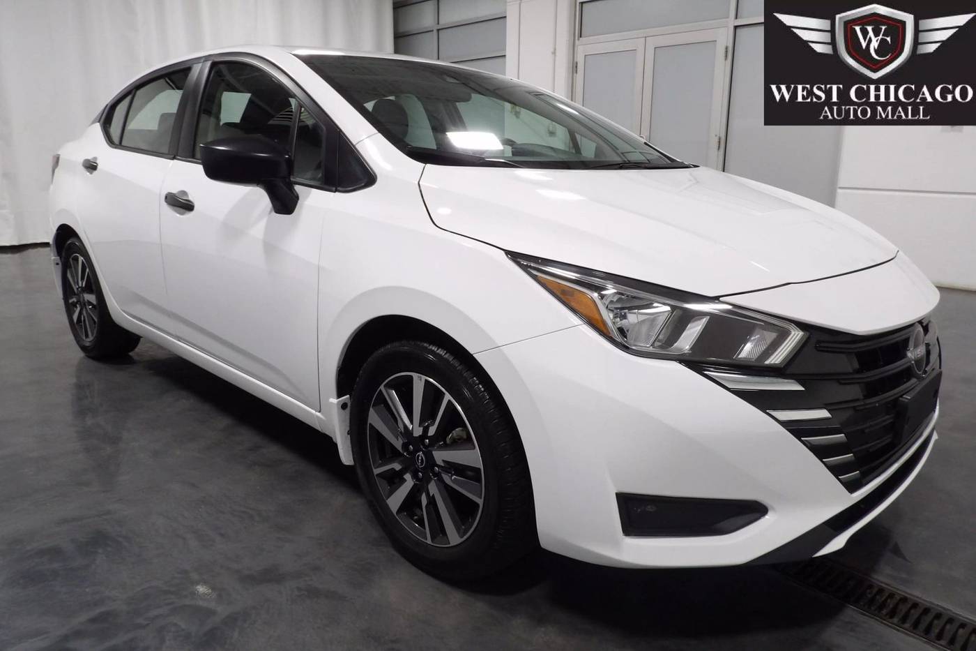 2024 Nissan Versa S — Sedan — 42,221 mi — West Chicago, IL