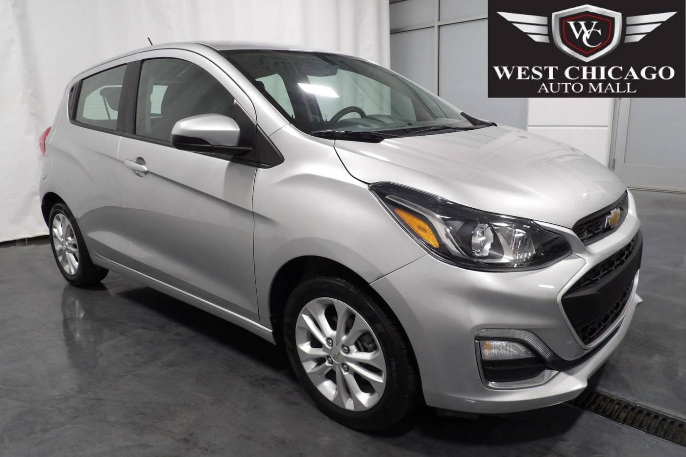 2020 Chevrolet Spark LT — Hatchback — 32,546 mi — West Chicago, IL
