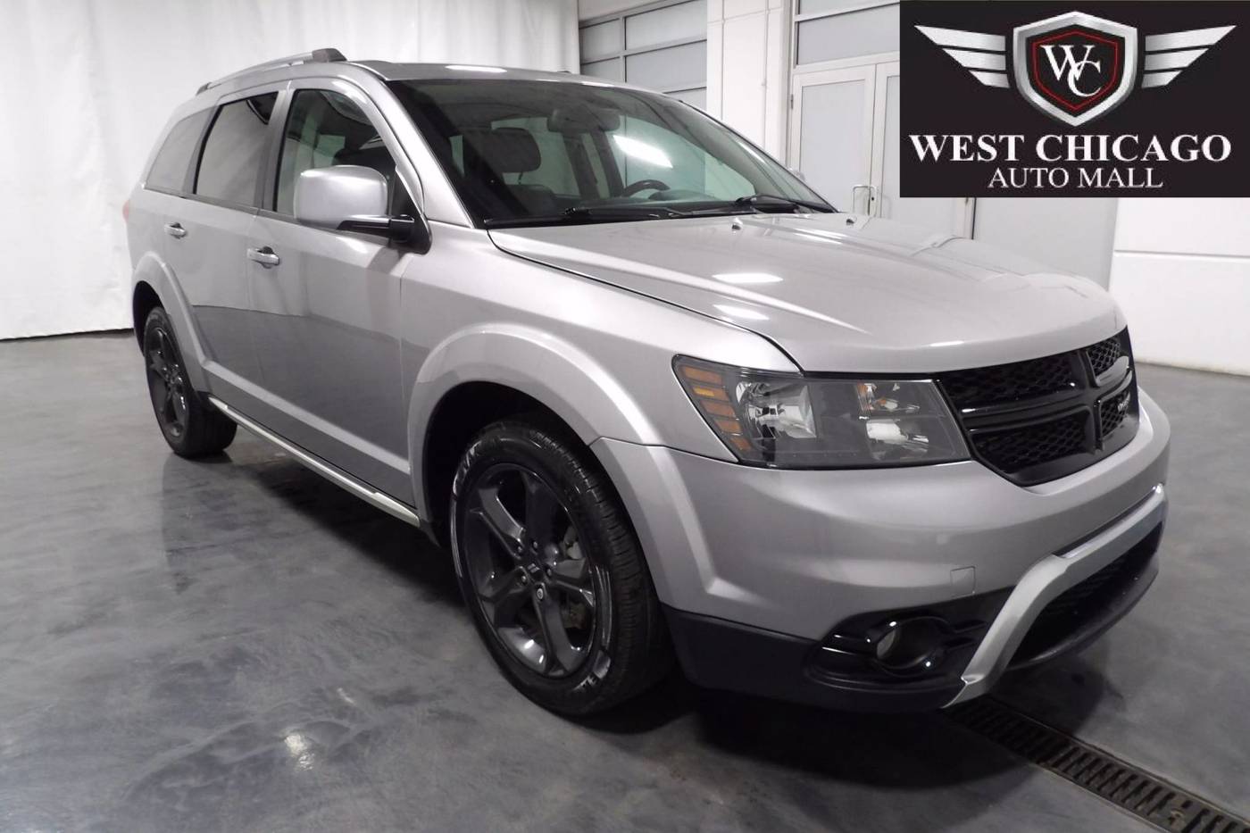 2019 Dodge Journey Crossroad — SUV — 34,444 mi — West Chicago, IL