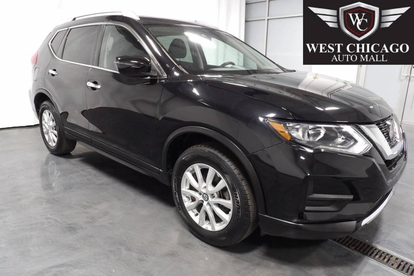 2020 Nissan Rogue SV — SUV — 28,561 mi — West Chicago, IL