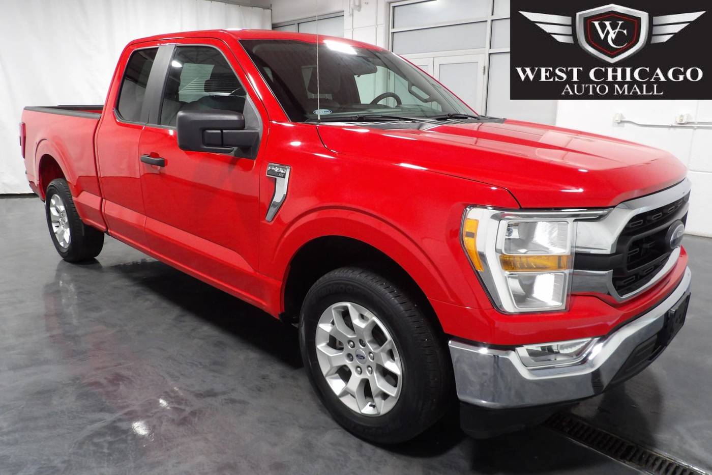 2022 Ford F-150 XLT — Pickup Truck — 18,849 mi — West Chicago, IL