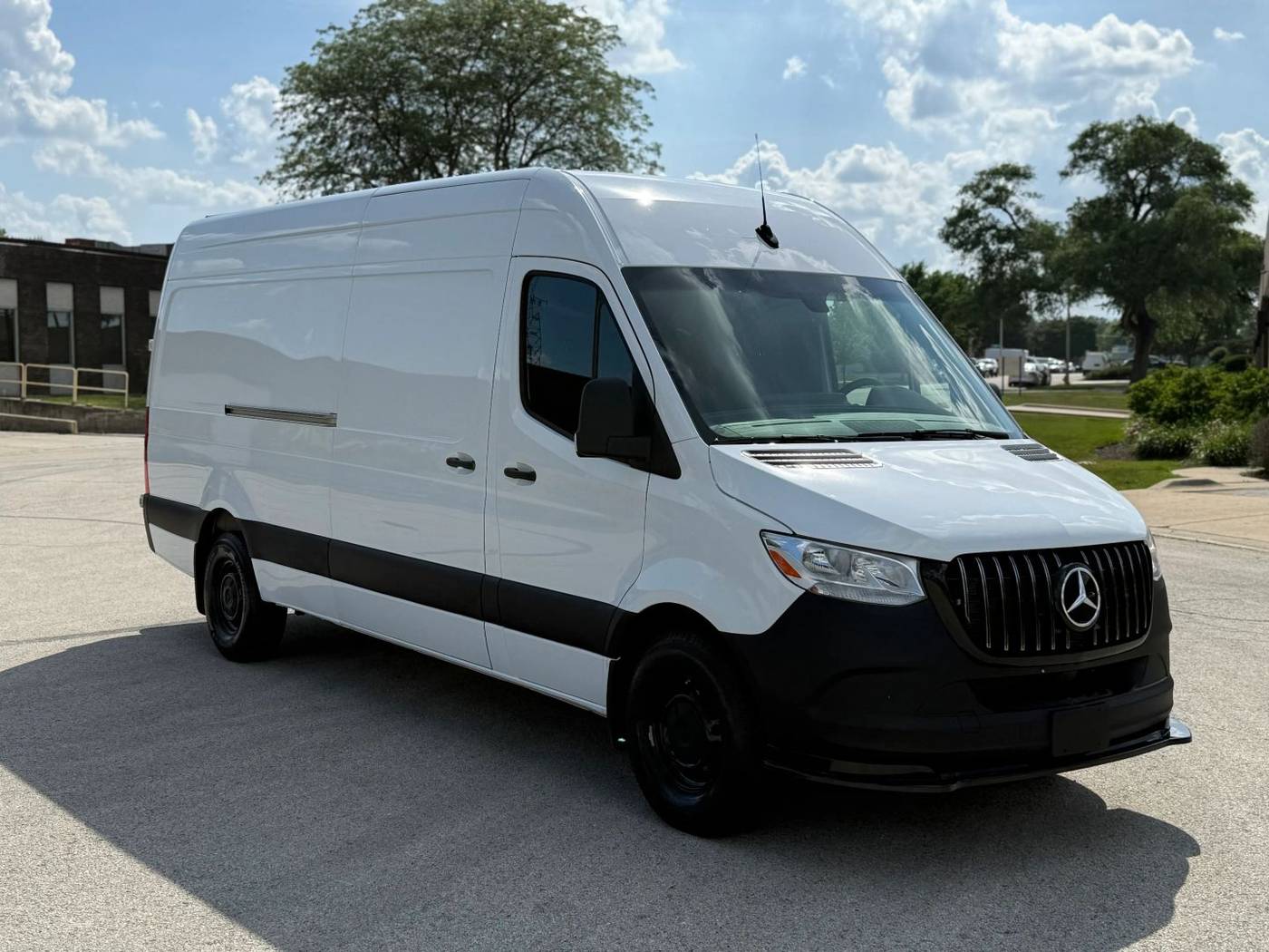 2022 Mercedes-Benz Sprinter Cargo Van 2500 — Cargo Van — 111,597 mi — West Chicago, IL