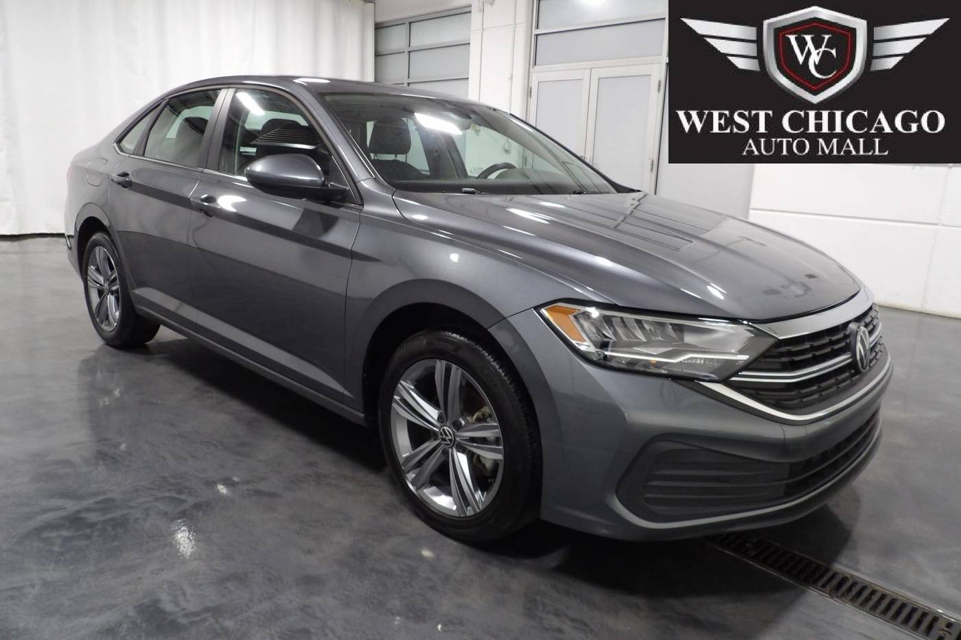 2024 Volkswagen Jetta SE — Sedan — 24,909 mi — West Chicago, IL