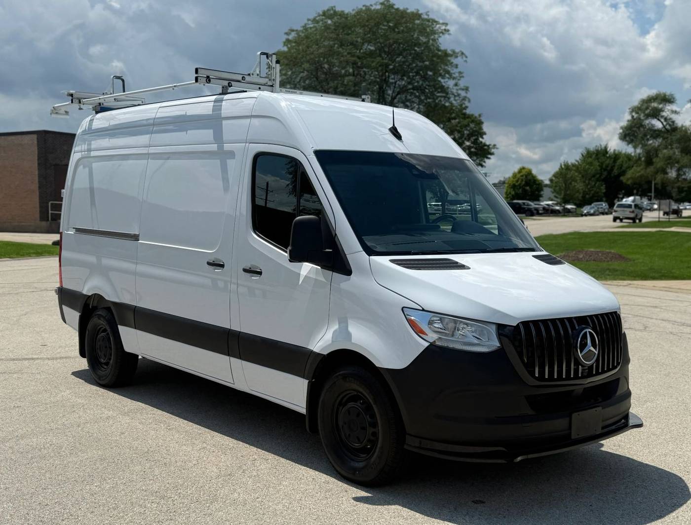 2023 Mercedes-Benz Sprinter Cargo Van 2500 — Cargo Van — 40,744 mi — West Chicago, IL
