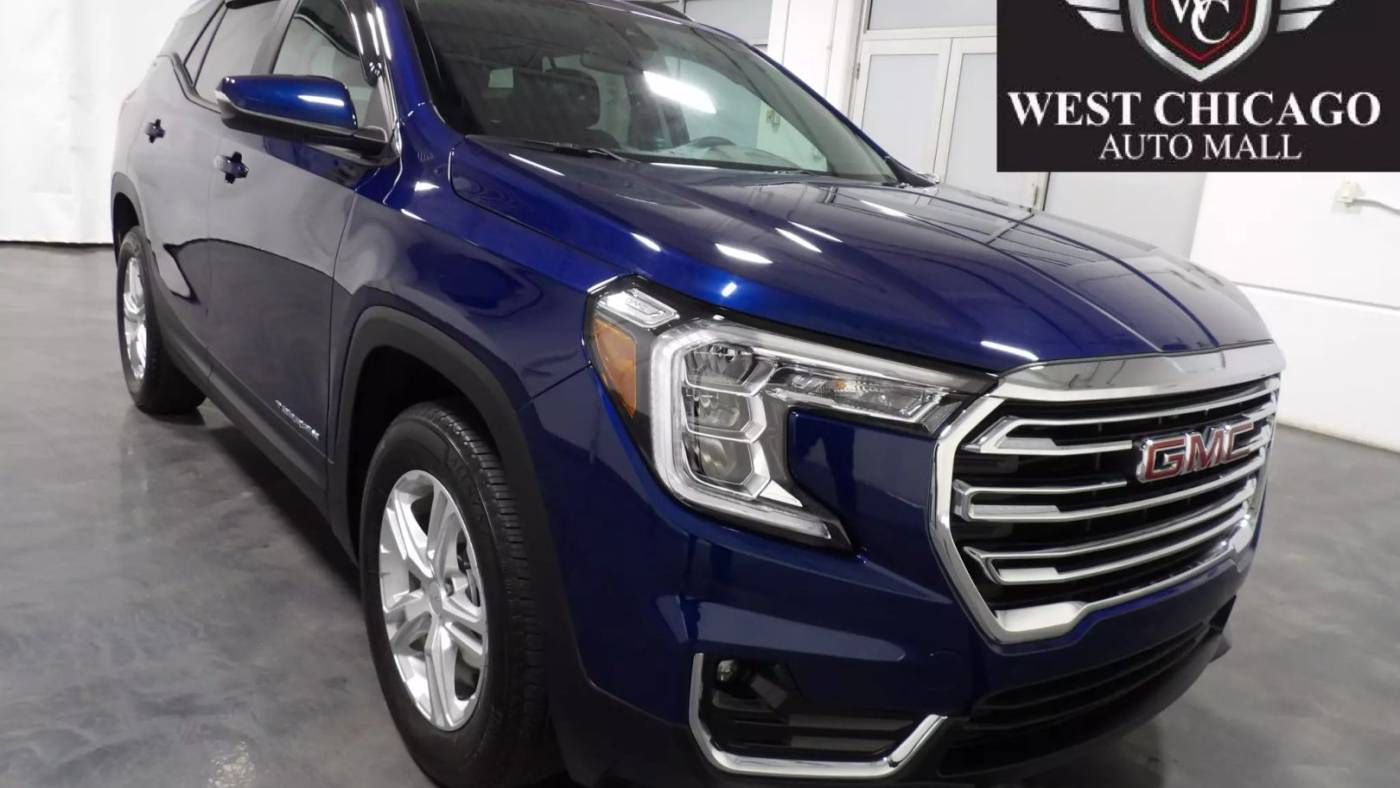 2023 GMC Terrain SLE — SUV — 28,550 mi — West Chicago, IL
