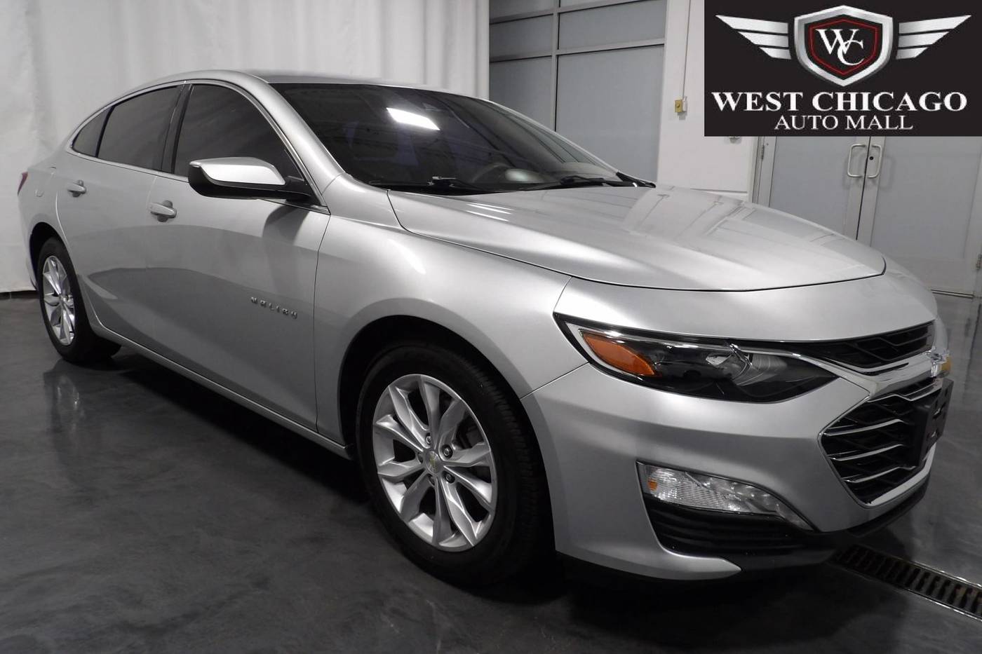 2020 Chevrolet Malibu LT — Sedan — 81,530 mi — West Chicago, IL