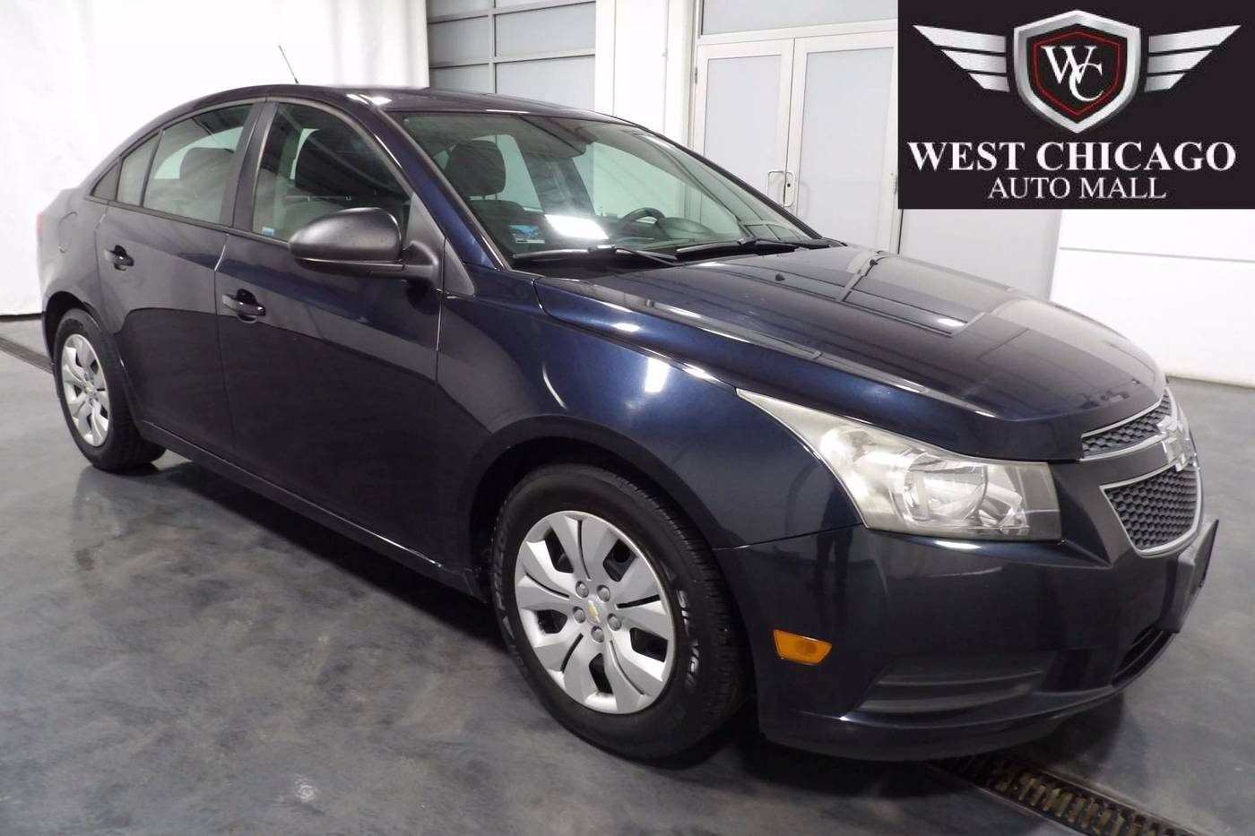 2014 Chevrolet Cruze LS — Sedan — 75,067 mi — West Chicago, IL