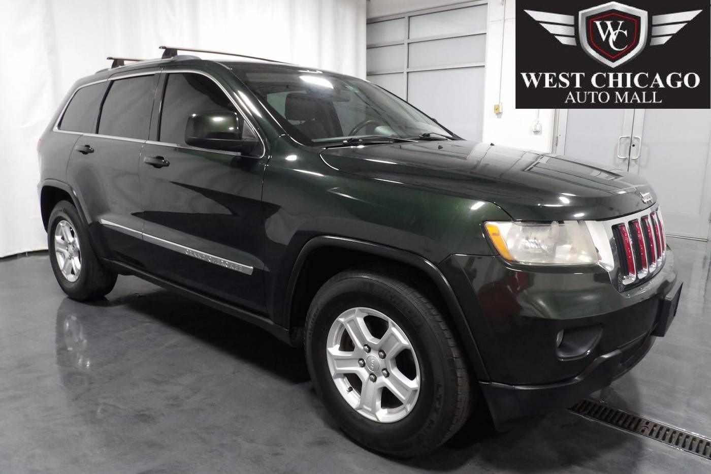 2011 Jeep Grand Cherokee Laredo — SUV — 169,586 mi — West Chicago, IL