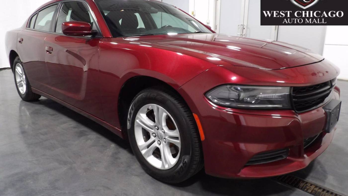 2019 Dodge Charger SXT