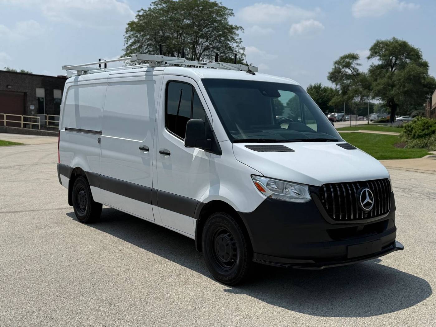 2021 Mercedes-Benz Sprinter Cargo Van 1500 — Cargo Van — 68,703 mi — West Chicago, IL