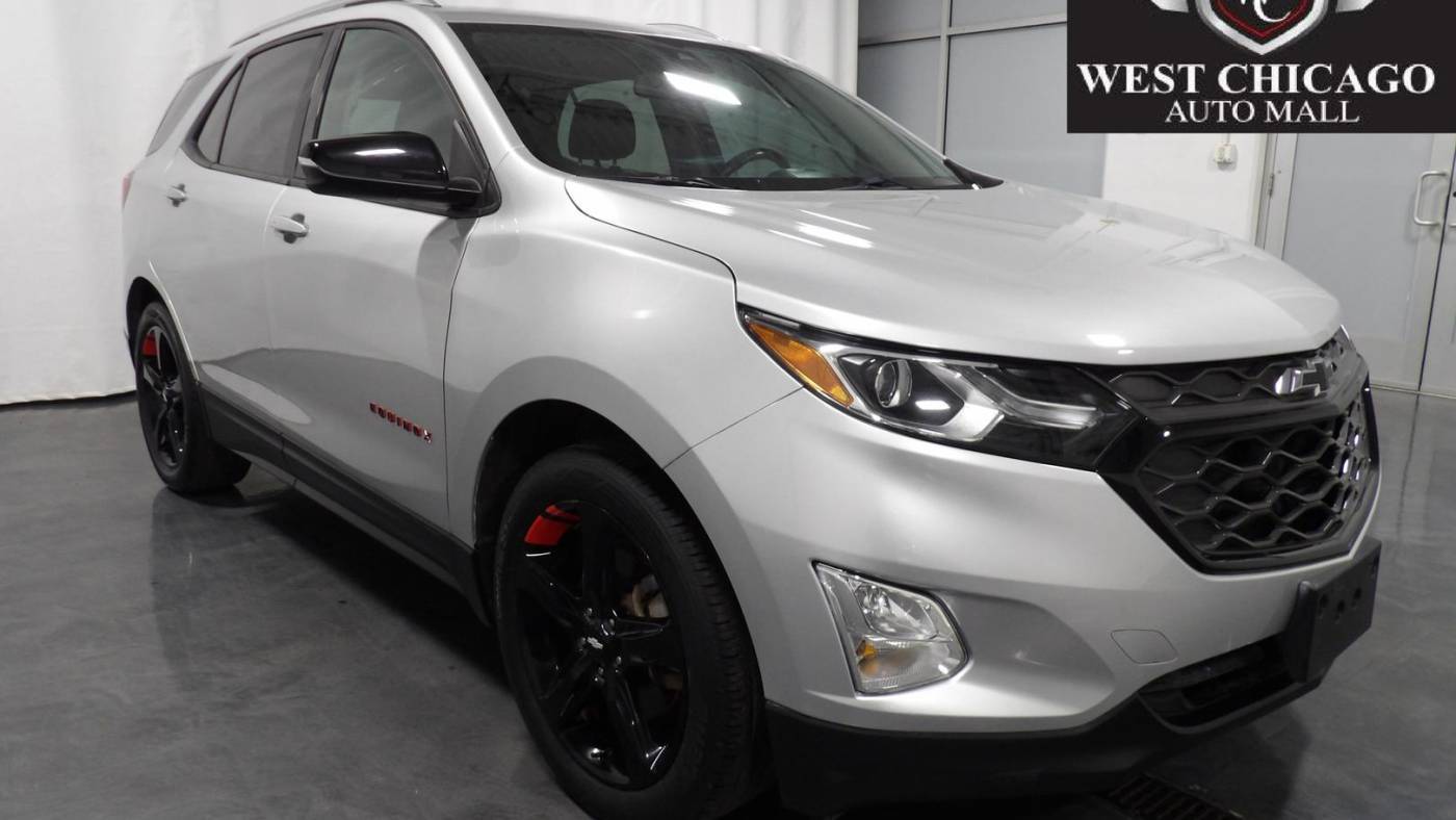 2020 Chevrolet Equinox Premier — SUV — 28,020 mi — West Chicago, IL