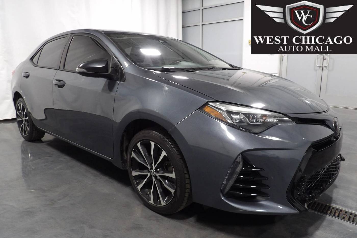 2019 Toyota Corolla SE — Sedan — 71,268 mi — West Chicago, IL
