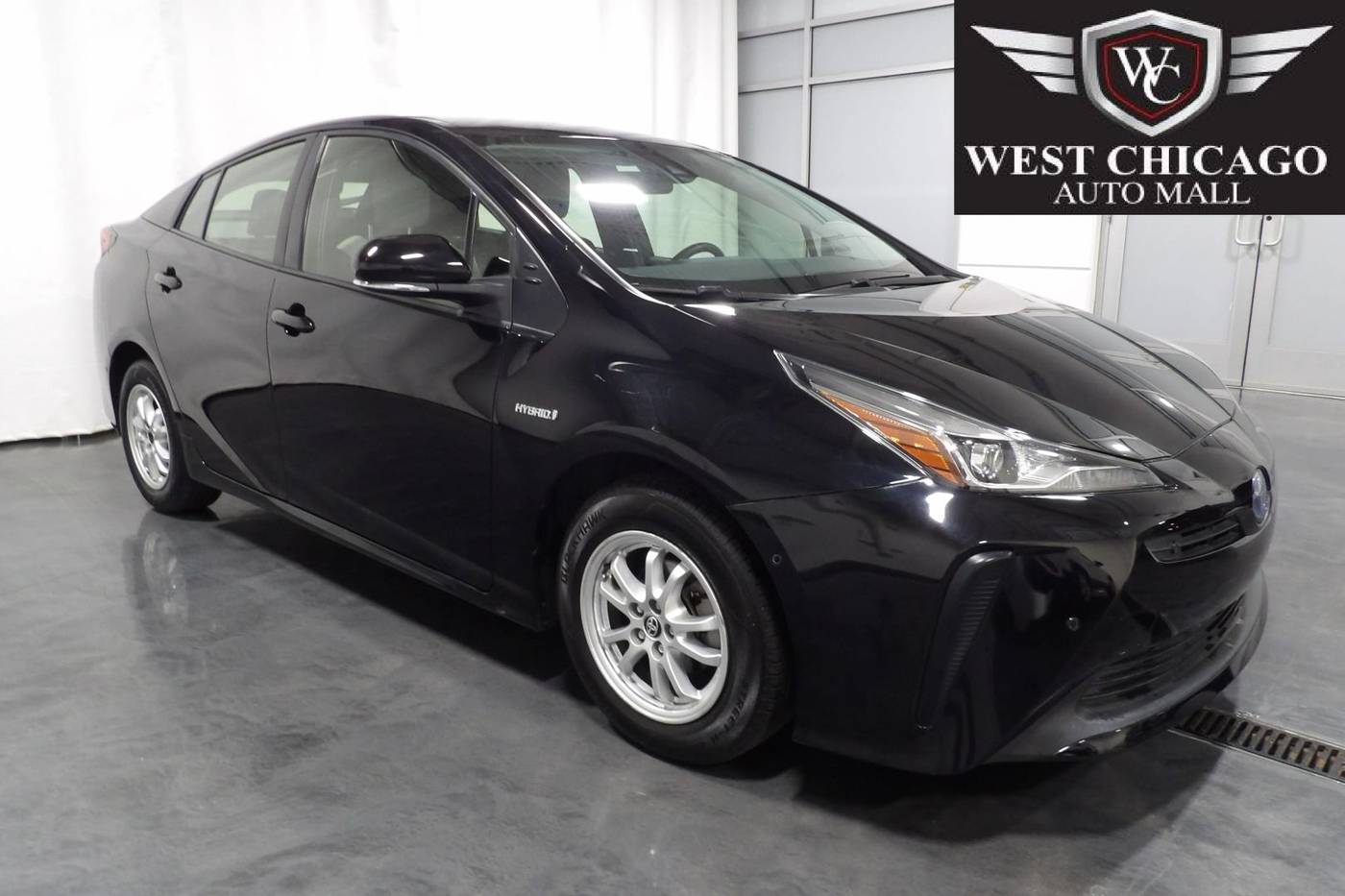 2022 Toyota Prius LE — Hatchback — 43,034 mi — West Chicago, IL