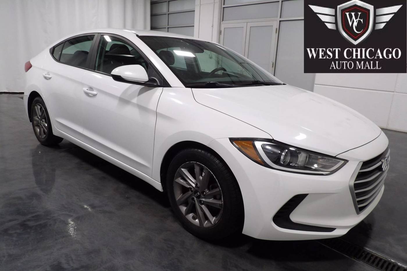 2018 Hyundai Elantra SEL — Sedan — 69,841 mi — West Chicago, IL
