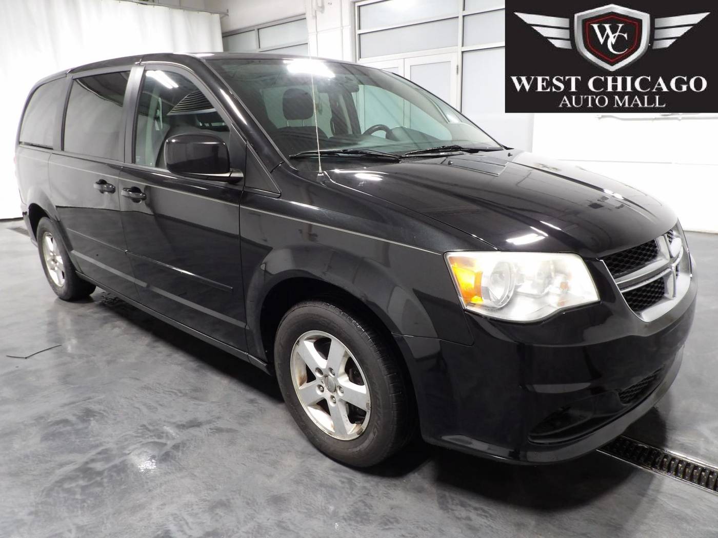 2013 Dodge Grand Caravan SXT