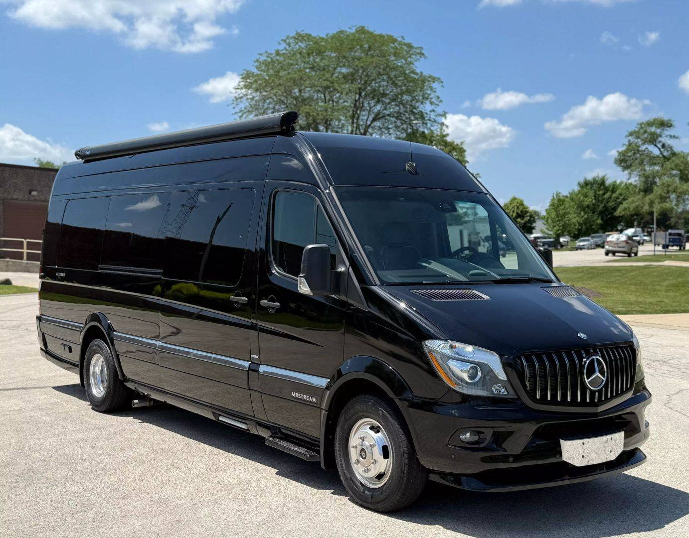 2015 Mercedes-Benz Sprinter Cargo Van 3500 — Cargo Van — 7,500 mi — West Chicago, IL