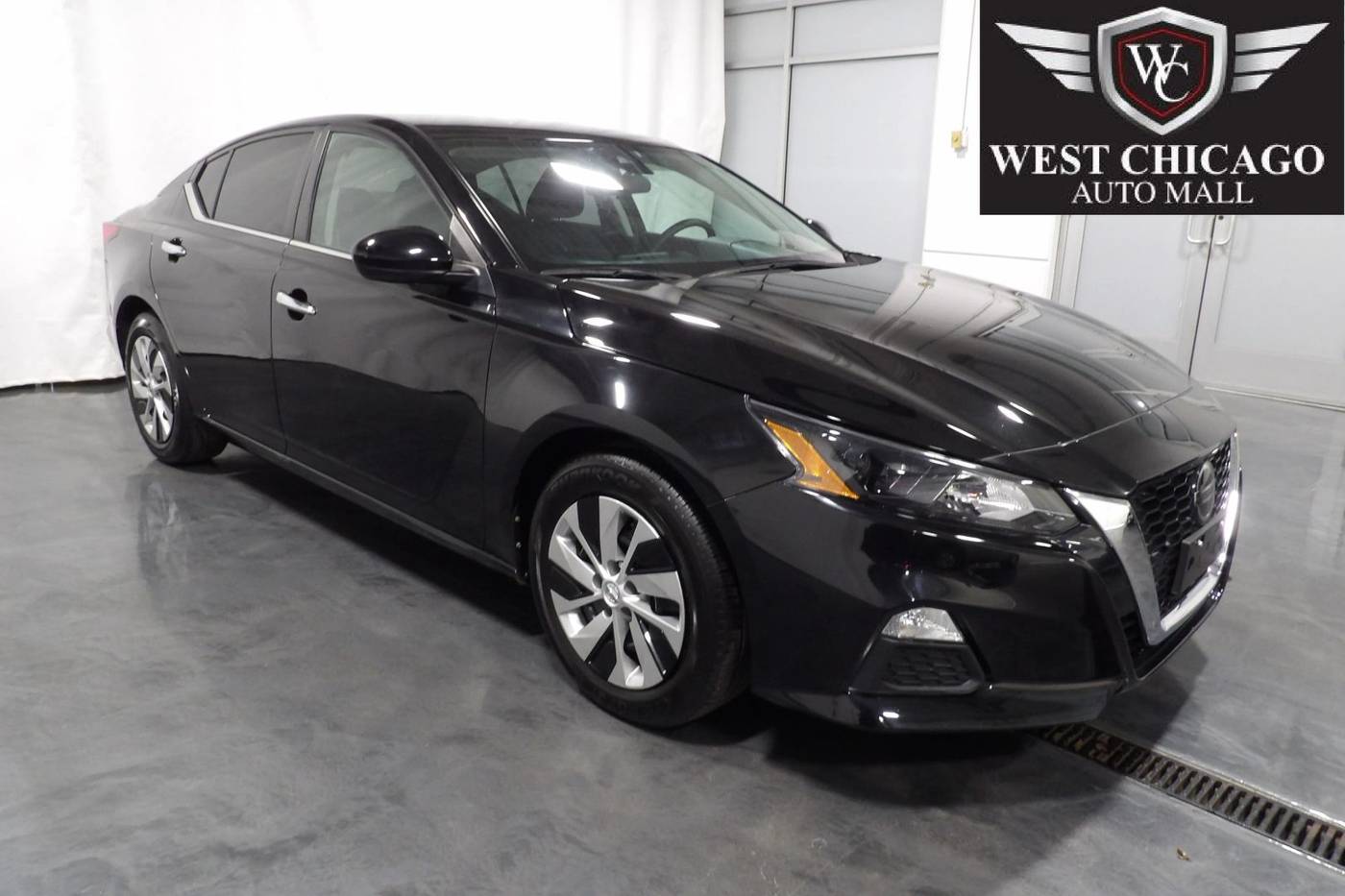 2022 Nissan Altima S — Sedan — 30,858 mi — West Chicago, IL