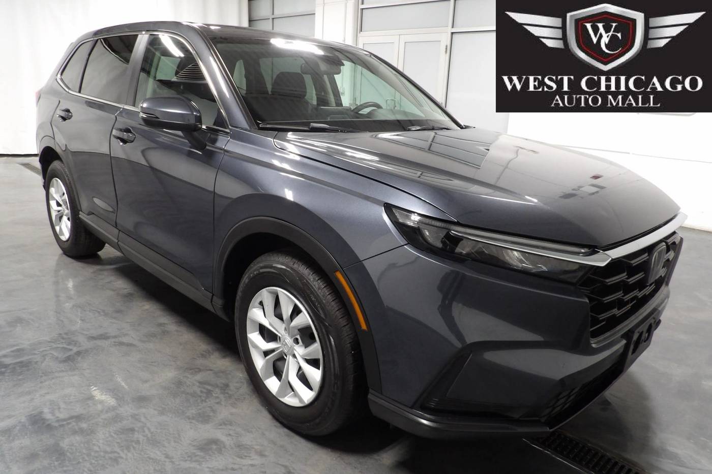 2025 Honda CR-V LX — SUV — 23,296 mi — West Chicago, IL