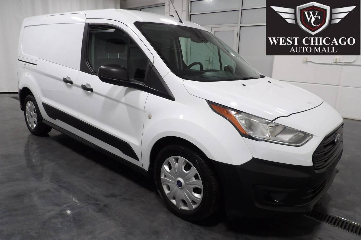 2019 Ford Transit Connect Van XL — Cargo Van — 96,736 mi — West Chicago, IL